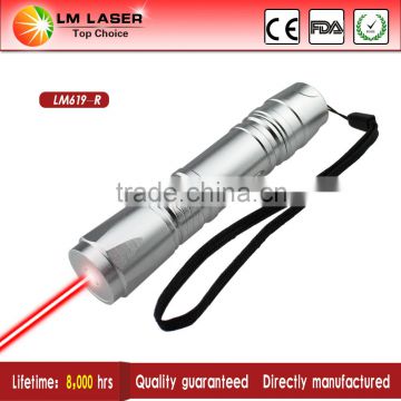 200mw 650nm infrared laser pointer focusable ir laser beam light