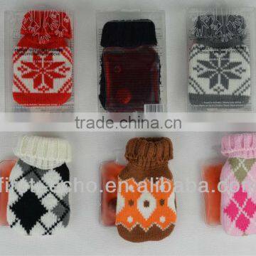 Hot haped Magical gel Hand Warmers pocket size for girls