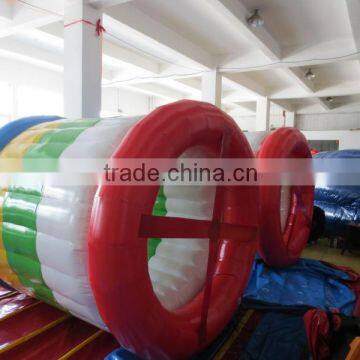 giant inflatable water toys water roller