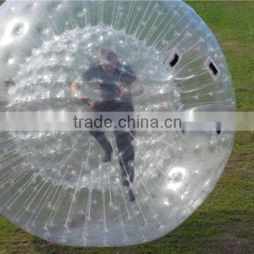 inflatable zorb ball inflatable grass zorb ball