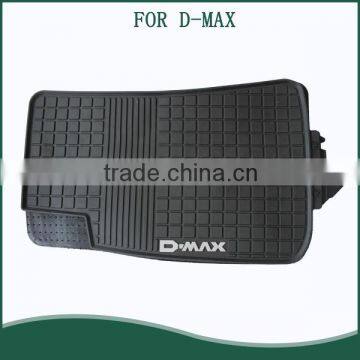 Automotive accessories floor mats all weather floor liner for Isuzu D-max