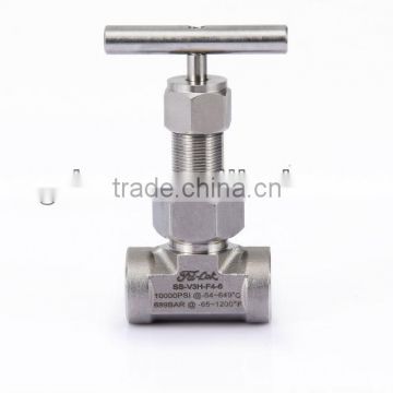 Union Bonnet Needle Valves, Isolation Valve