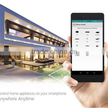 Smart Home Automation WIFI IR Remote Control