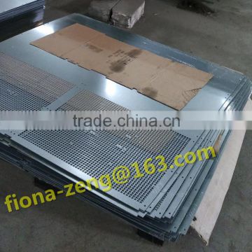 Decorative perforated sheet metal mesh panels factory in guangzhou