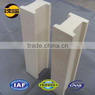 zircon mullite channel brick