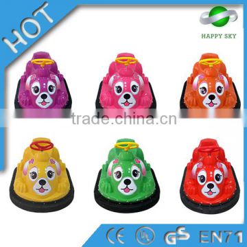 Best selling electric bumper cars,battery bumper car,bumper car games