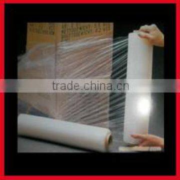 mini stretch film for wrap goods roll LLDPE stretch film