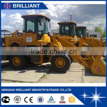 Cheap New Backhoe Loader Prices Spare Parts ( 2000kg, 1.1m3) photo-3