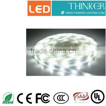 Underwater IP68 SMD5050 30leds/m strip with RGB color