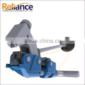 Center Lock Punch Tool For Preformed Hose Clamp