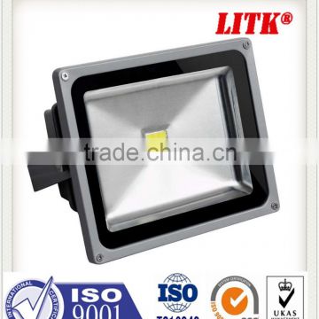 led floodlight 200w ul certified Gray / back housing led flood lighting 200w high lumen & first class TUV GS 200W led light