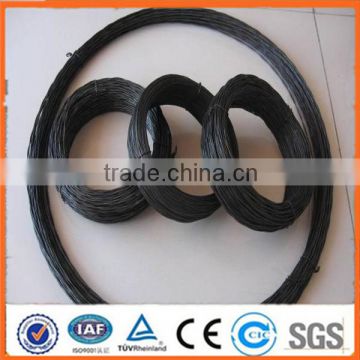 alibaba golden supplier Black Annealed Wire