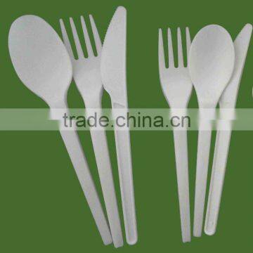 Biodegradable Cutlery