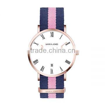 brooch nurses watch	, no.363	nylon strap watch