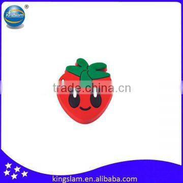 Strawberry shaped kids wardrobe door knobs