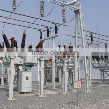Transformer Substation/power Distribution Equipment/EPC photo-5