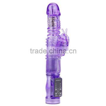 Avidlove New Women G-Spot Clitoris Ladies Sex Toy Vibrator Dildo photo-3