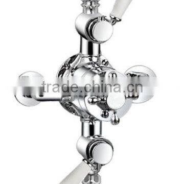 Exposed Traditional Shower Mixer TMV2