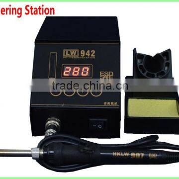 soldering station with 75w, welding tool , iron with soldering station,soldering tools