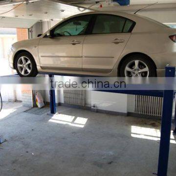 four post car wash equipment for sale china car parking equipement