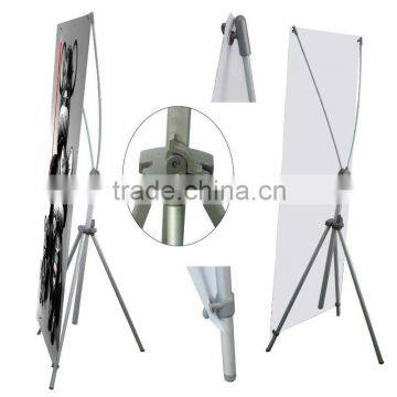 Grasshopper X Banner Stand