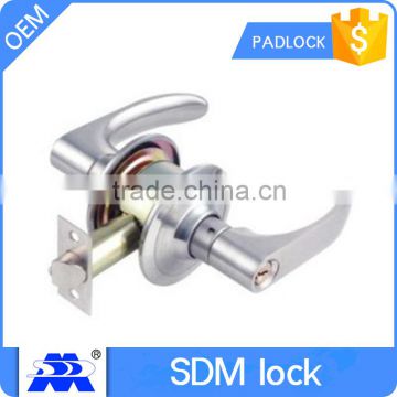 South America market Zinc alloy tubular lever lock