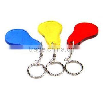 BULB SHAPE KEYCHAIN