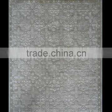 Hand tufted custom woolen rugs and Carpets for hotel room and lobbies (2010 A01 012D T245 T243)