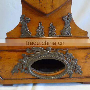 French Wooden Clock photo-4