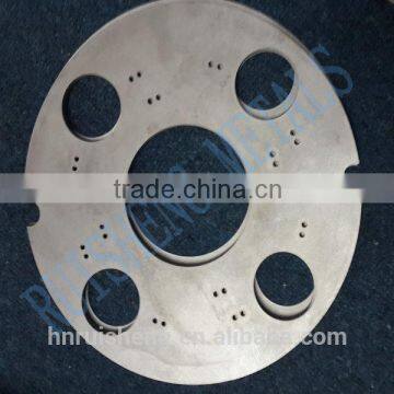 High Density Polishing Rolling Pure Tungsten Shield