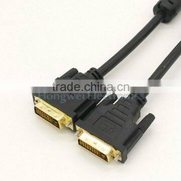 Blue-rays Player HDTV Digital Cables Video Wire Customized Gold Plated DVI Cables photo-4