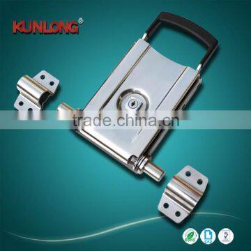 SK1-1593 container latch truck body door lock