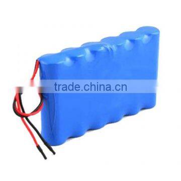 Rechargeable li-ion 18650 battery for 11.1v 4400mah li-ion battery pack