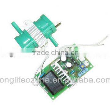 150mg/H Ozone generator parts