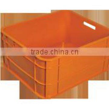 Plastic storage crate H-270-K Hipas Plastik TURKEY