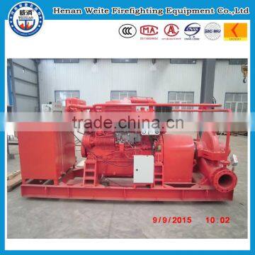 China Fire Pumping Station for Industrial Project photo-3