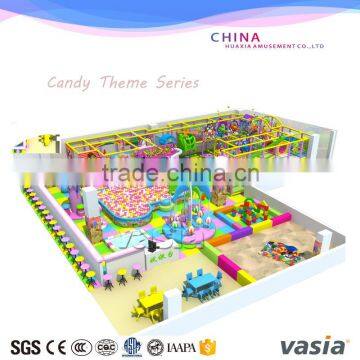 kids playground indoor for home/children's games commercial indoor playground