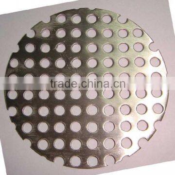 Perforated metal Filter Screen