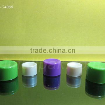 2015 hot sale flip top cap for plastic squeeze bottle