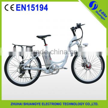 New fashionable design 26 inch balance bike 250w