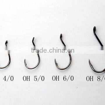 octopus sport circle hook high carbon steel 40 500pcs/bag