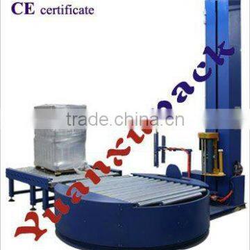 shrink wrap packing machine pallet wrapper