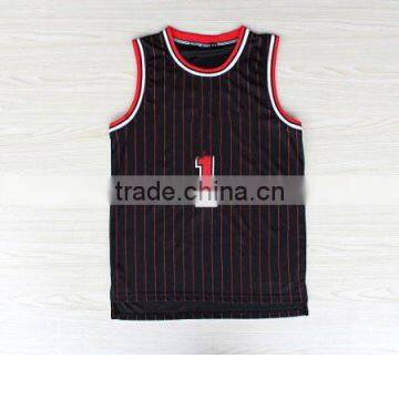 2016 Latest china Manufacturers jersey basketball with all team