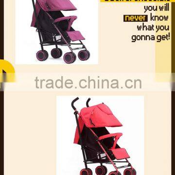 High Side Umbrella baby pushchair baby stroller baby trolley E212