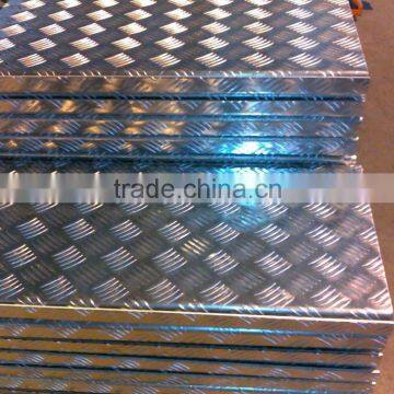 Compass Chequered Aluminum Sheet