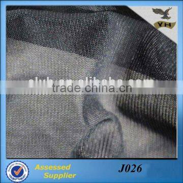 Polyester nylon mesh fabric for wedding dress accessory