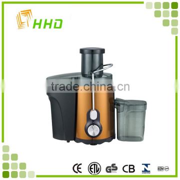 home use Slow juicer with stainless steel housing