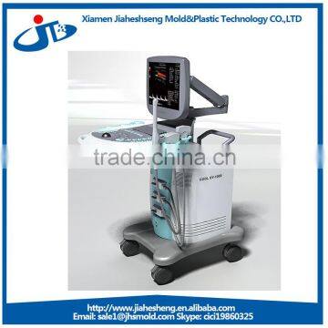 plastic medical machine part mould