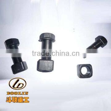 Bulldozer D155 Parts Track Bolts 176-32-11210