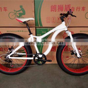 Fashionable Snow Bike Fat Tire Bike/Bicycle For Sale